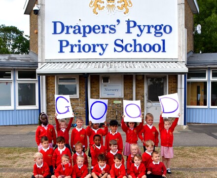 Pyrgo ofsted