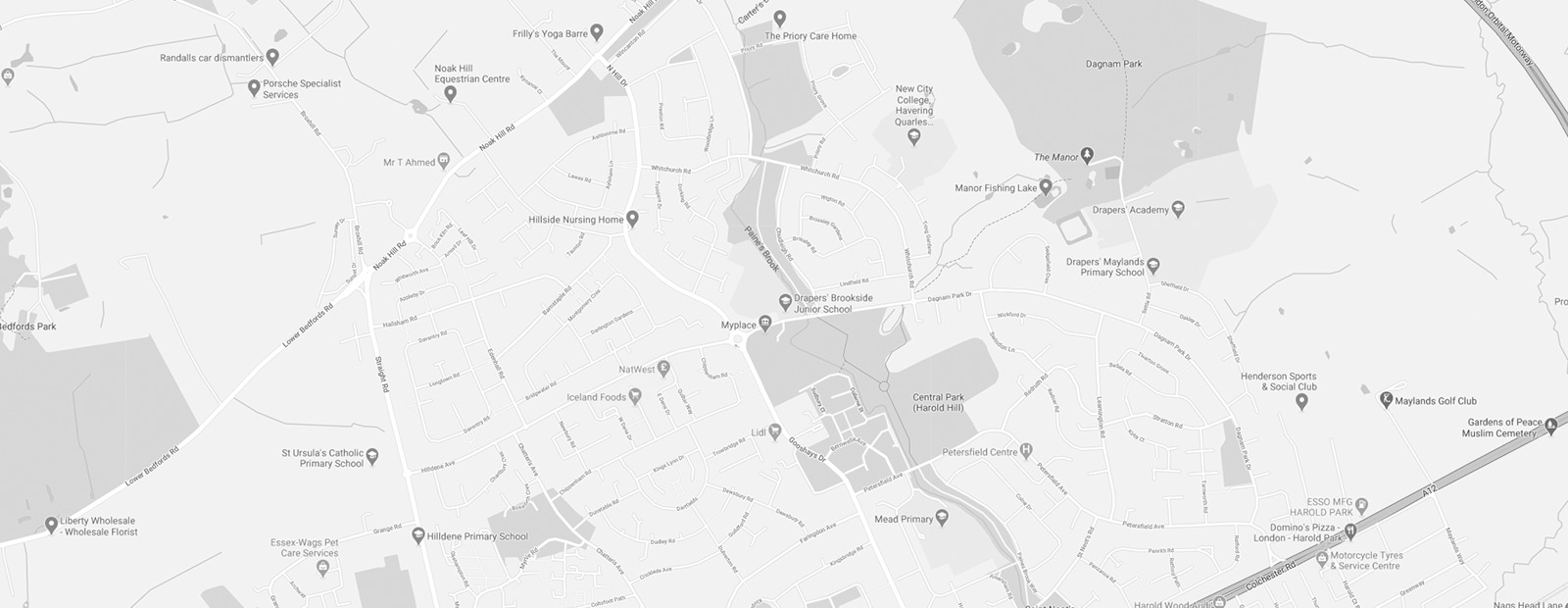 Drapers' Brookside Junior School